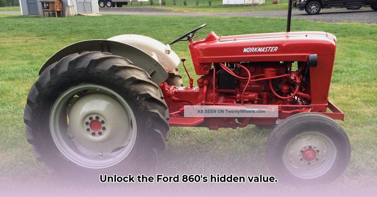 ford-860-tractor